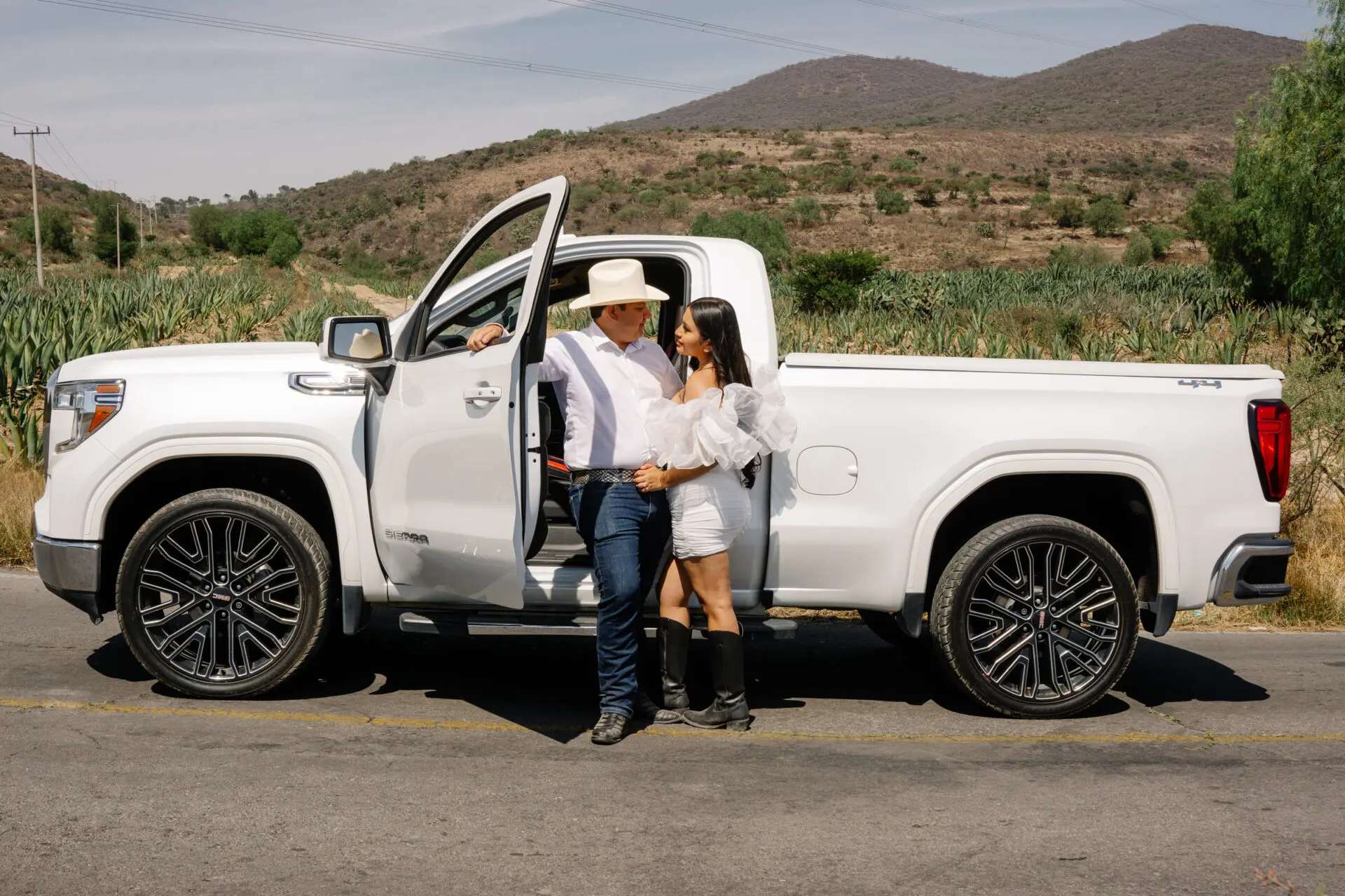 Fotografia de Bodas en Texcoco